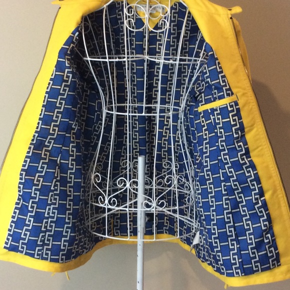 🎊HP🎊🎉Tommy Hilfiger Petite Raincoat - Picture 3 of 4